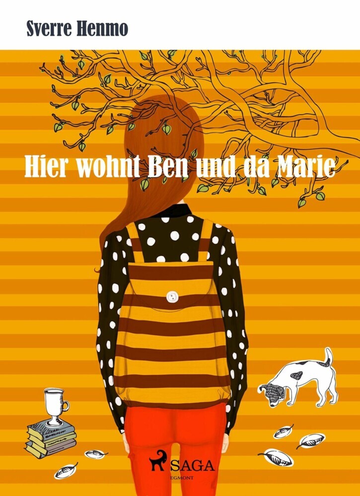 Hier wohnt Ben und da Marie main product photo