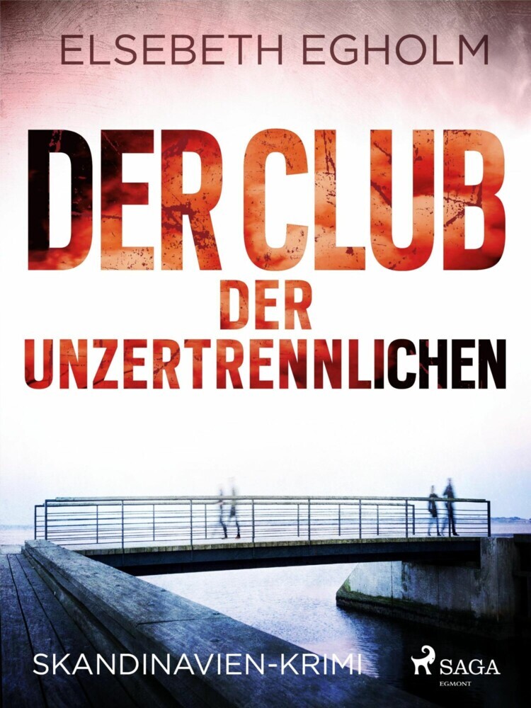 Der Club der Unzertrennlichen - Skandinavien-Krimi main product photo