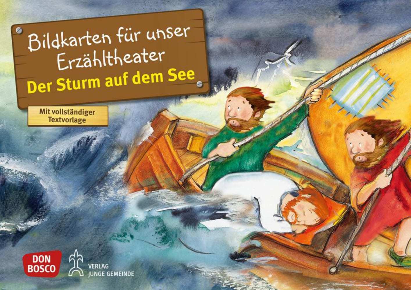 Der Sturm auf dem See main product photo