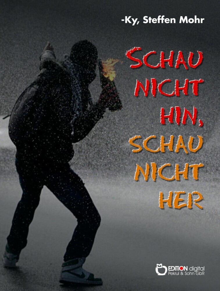 Schau nicht hin, schau nicht her main product photo