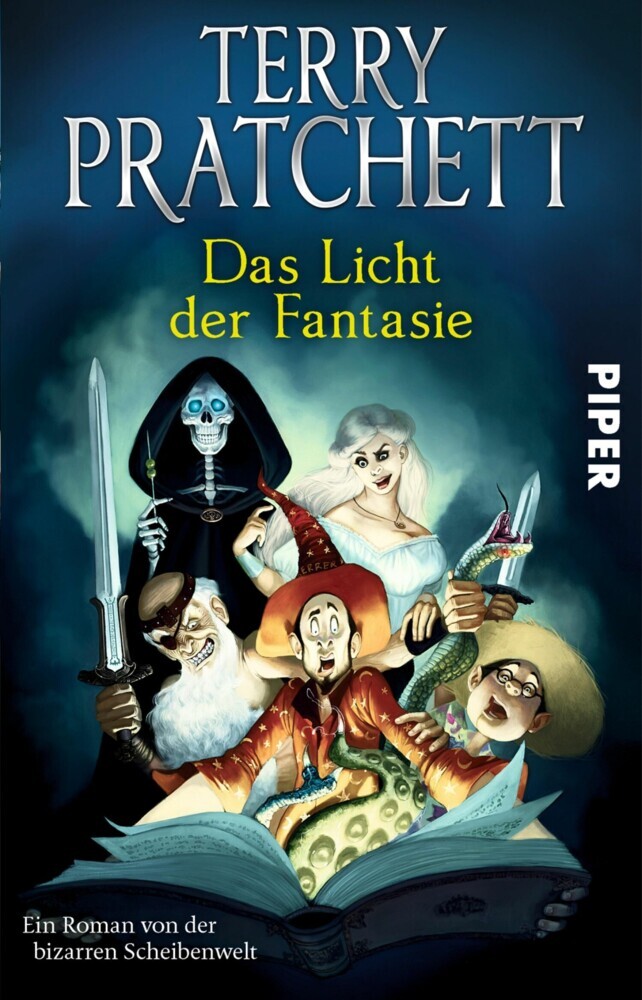 Das Licht der Fantasie main product photo