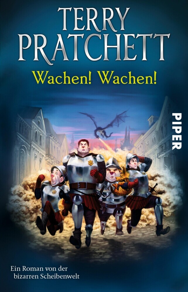 Wachen! Wachen! main product photo