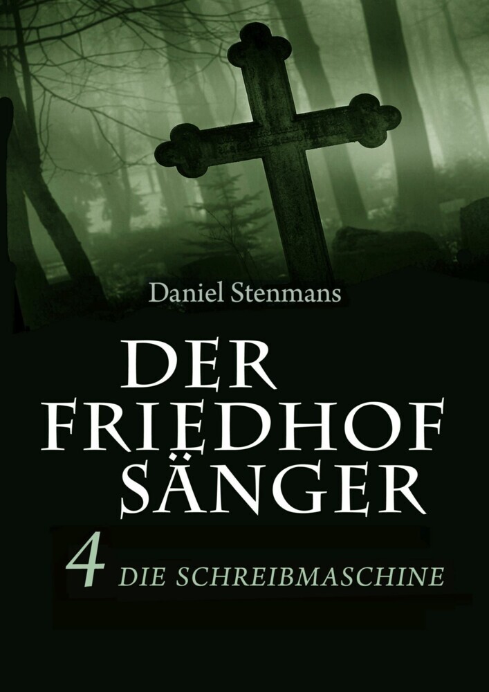 Der Friedhofsänger 4: Die Schreibmaschine main product photo