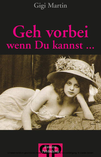 Geh vorbei wenn du kannst... main product photo