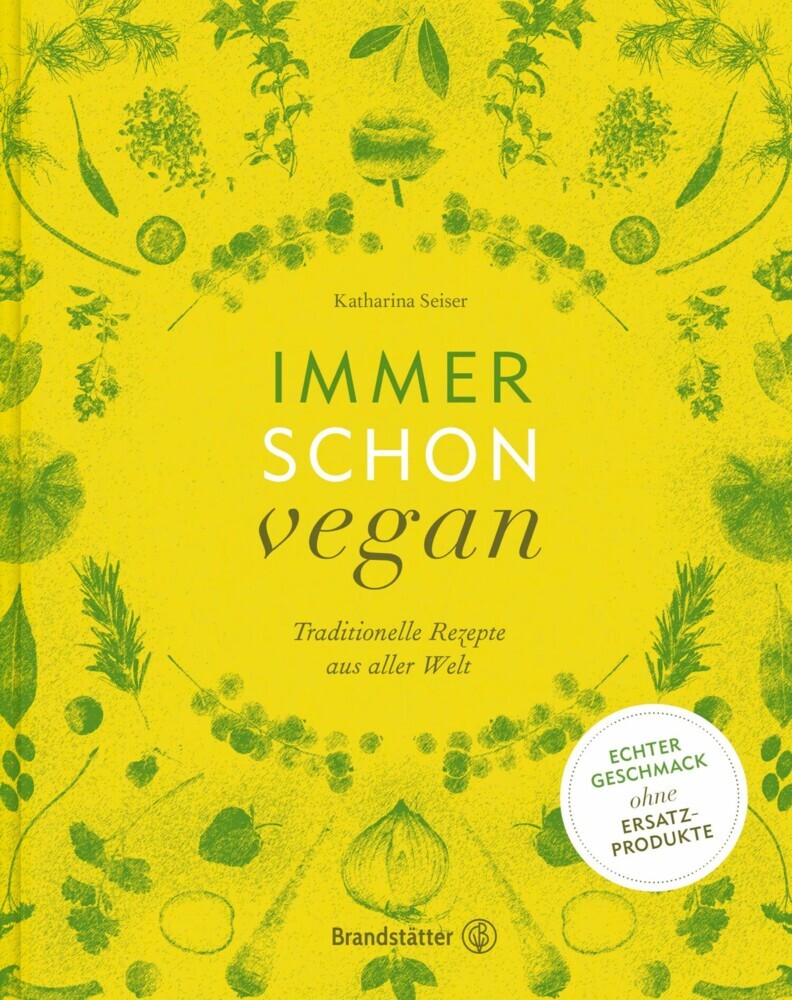 Immer schon vegan main product photo