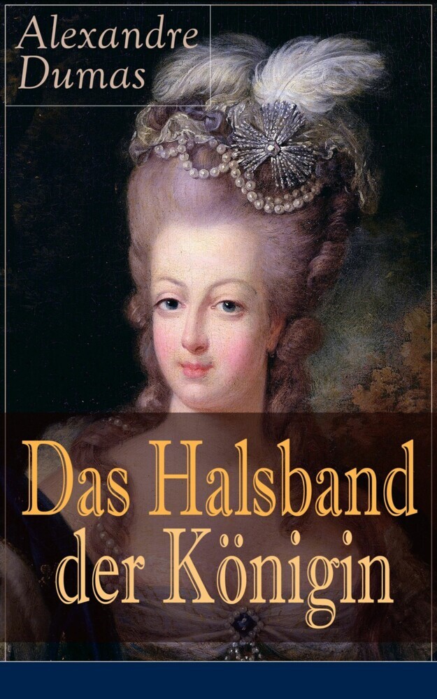 Das Halsband der Königin main product photo