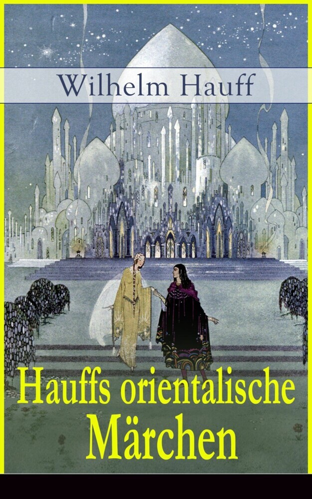 Hauffs orientalische Märchen main product photo