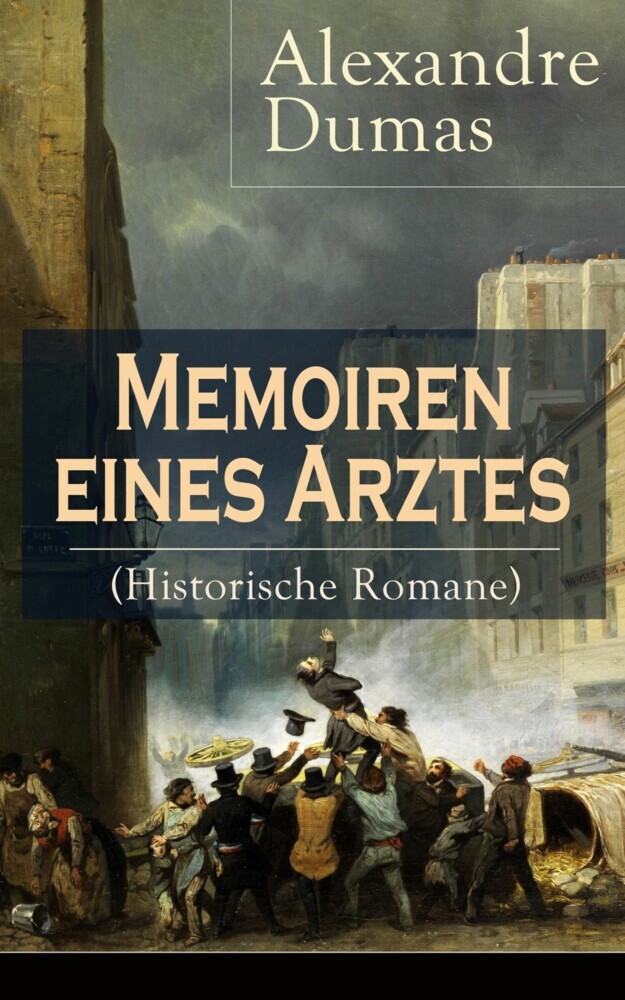Memoiren eines Arztes (Historische Romane) main product photo