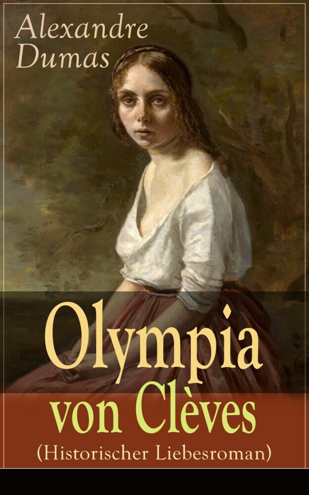Olympia von Clèves (Historischer Liebesroman) main product photo