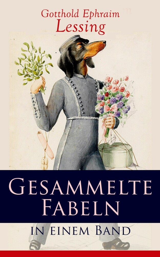 Gesammelte Fabeln in einem Band main product photo