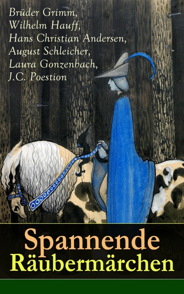 Spannende Räubermärchen main product photo