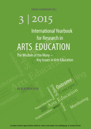 International Yearbook for Research in Arts Education 3/2015