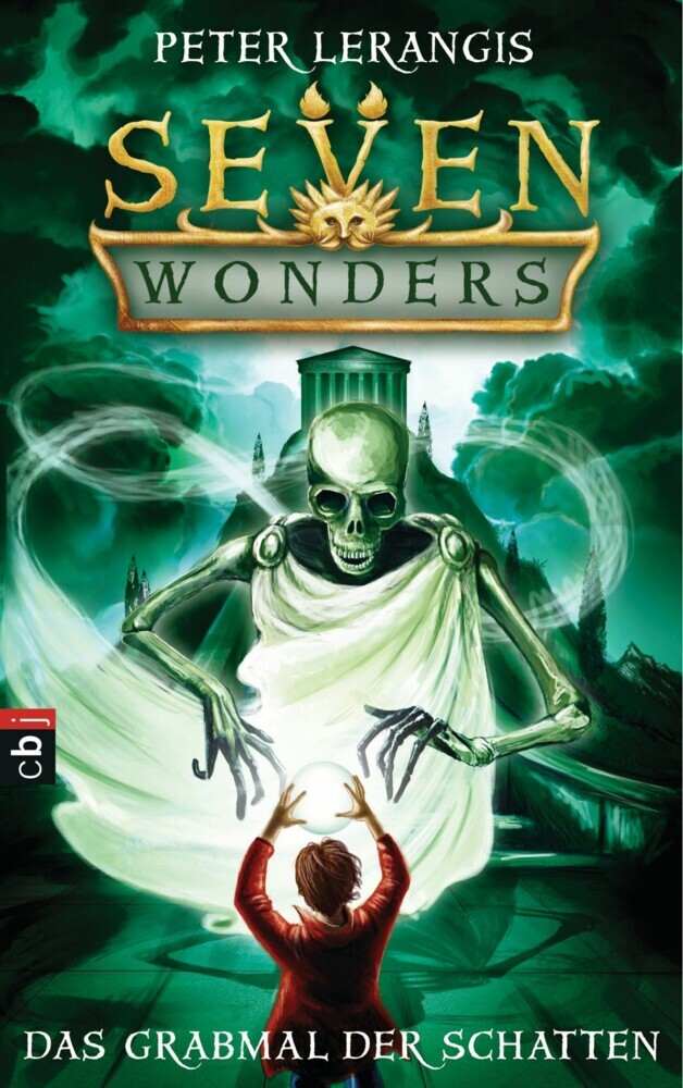 Seven Wonders - Das Grabmal der Schatten main product photo