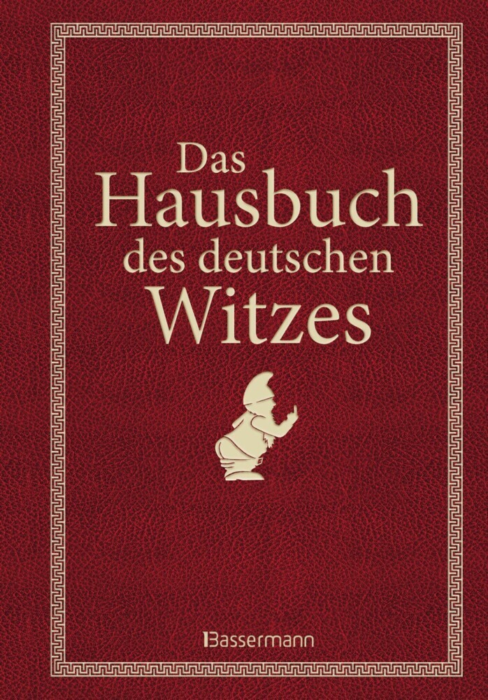Das Hausbuch des deutschen Witzes main product photo