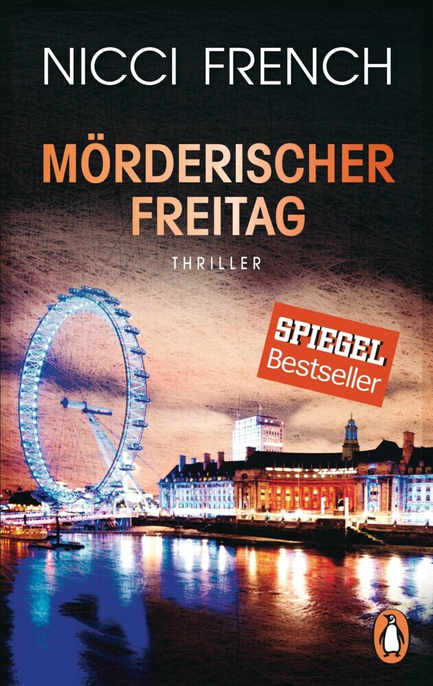 Mörderischer Freitag main product photo