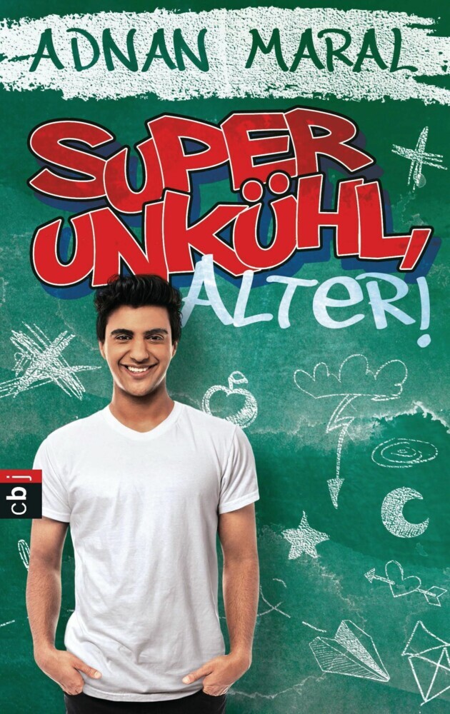 Super unkühl, Alter! main product photo