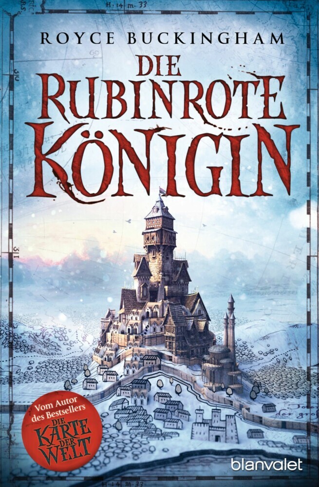 Die rubinrote Königin main product photo
