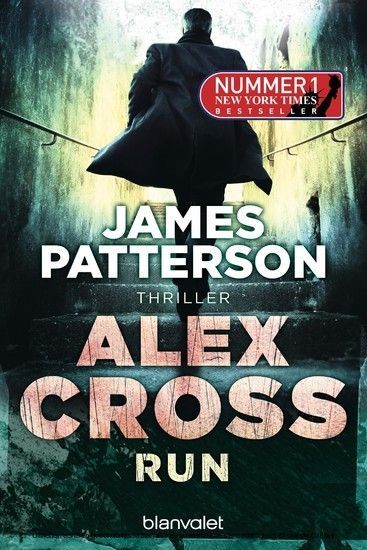 Run - Alex Cross 19 main product photo
