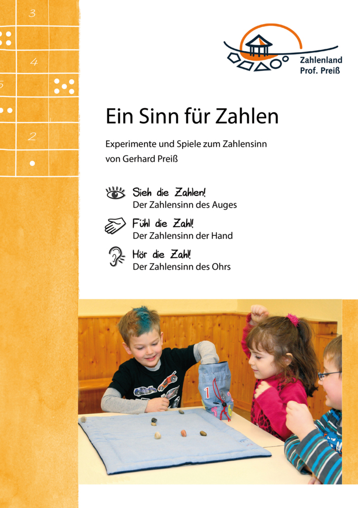 Ein Sinn für Zahlen main product photo