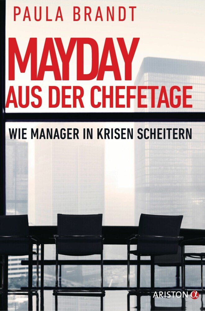 Mayday aus der Chefetage main product photo
