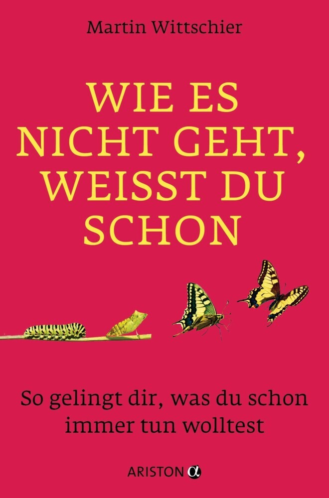 Wie es nicht geht, weißt du schon main product photo