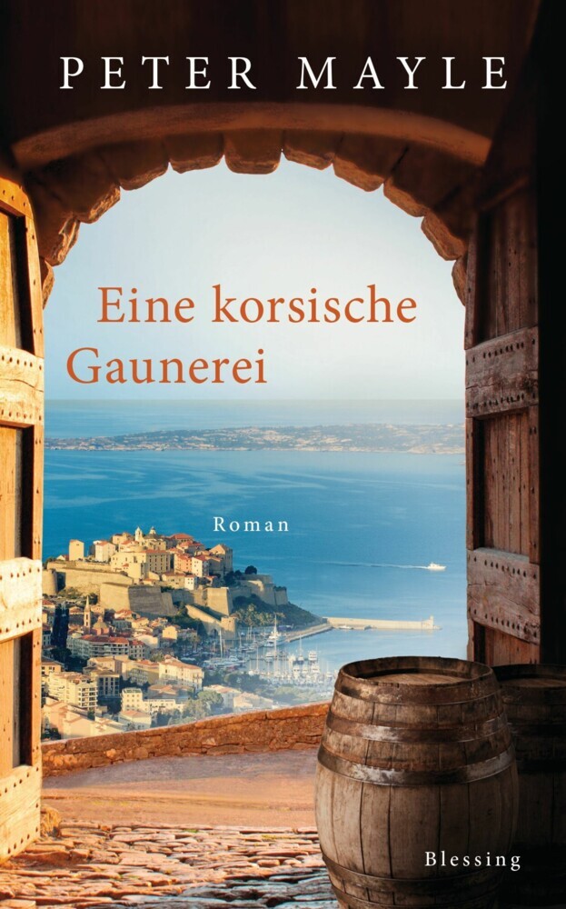 Eine korsische Gaunerei main product photo