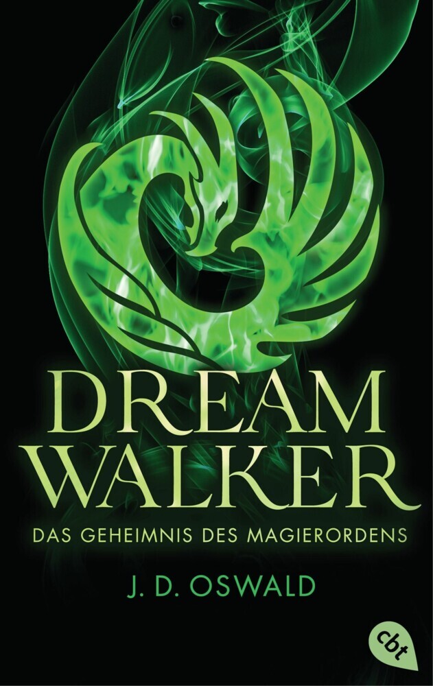 Dreamwalker - Das Geheimnis des Magierordens main product photo