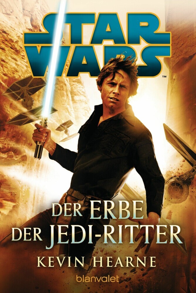 Star Wars? - Der Erbe der Jedi-Ritter main product photo