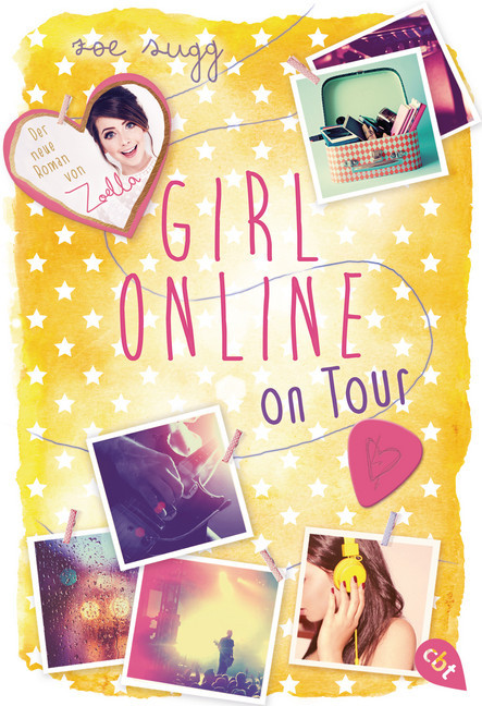 Girl Online on Tour main product photo