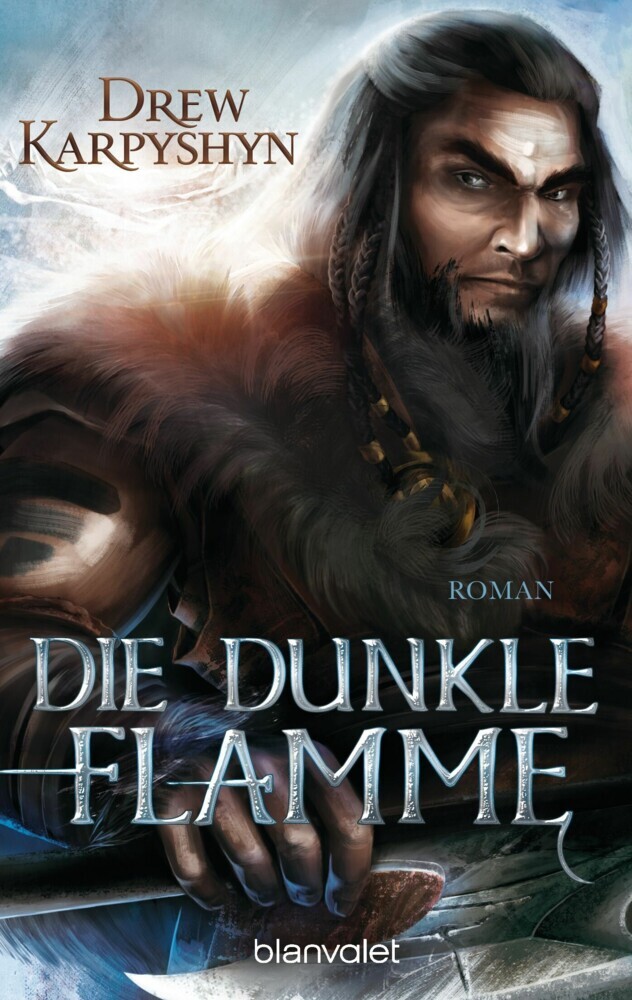 Die dunkle Flamme main product photo