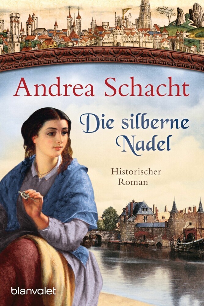 Die silberne Nadel main product photo