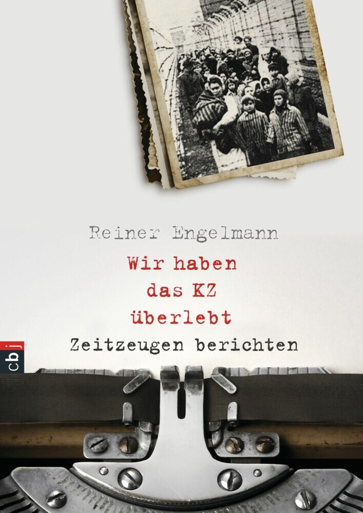 Wir haben das KZ überlebt - Zeitzeugen berichten main product photo