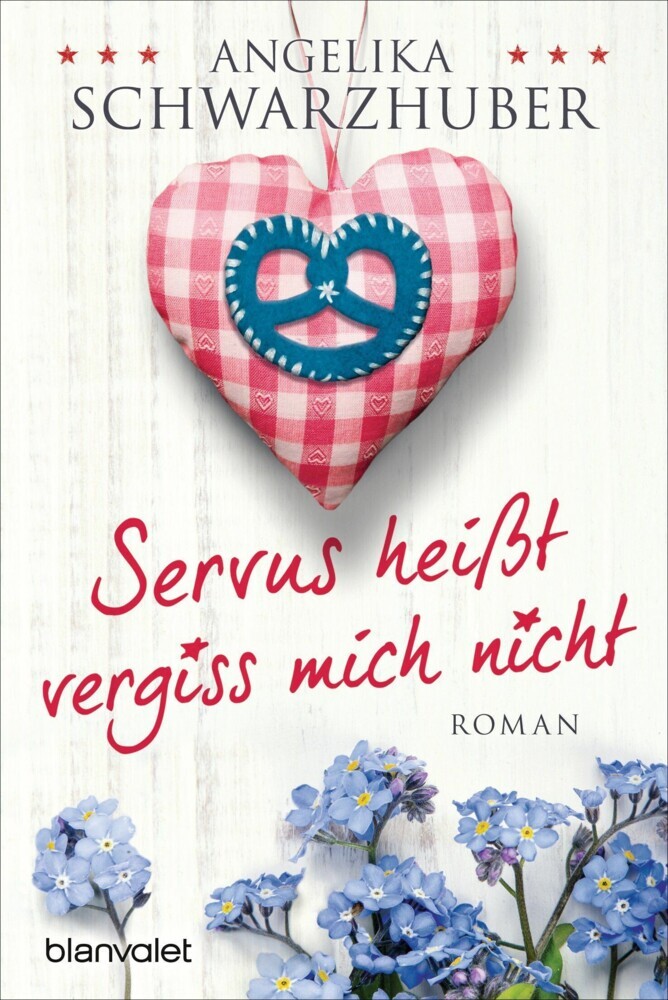 Servus heißt vergiss mich nicht main product photo