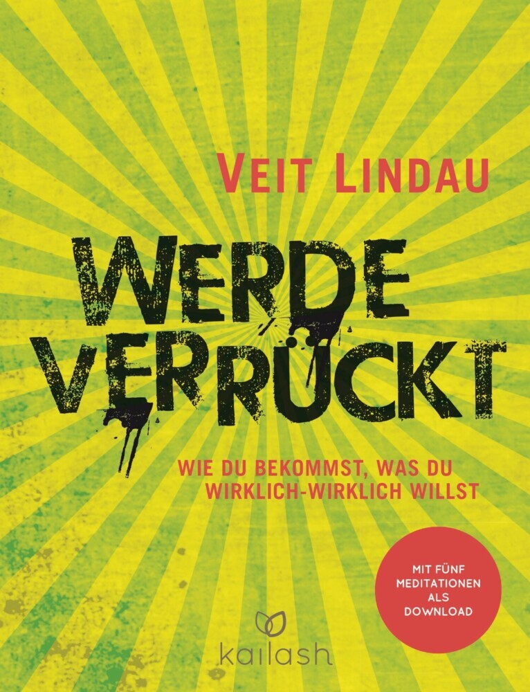 Werde verrückt main product photo