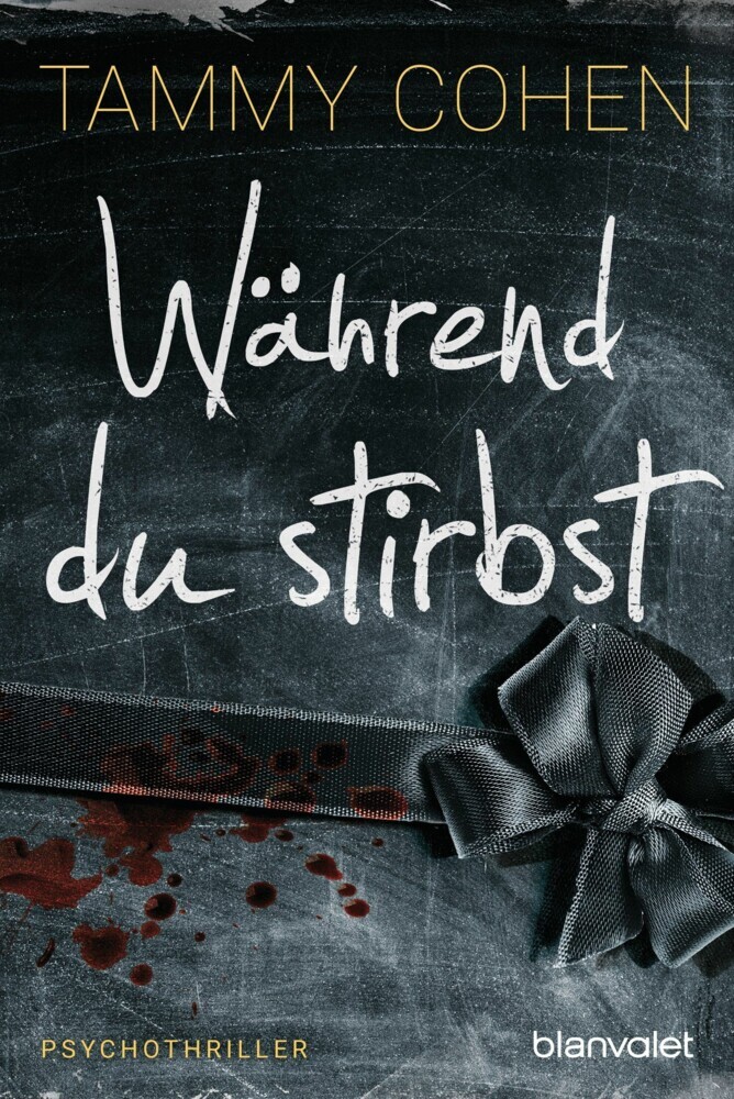 Während du stirbst main product photo