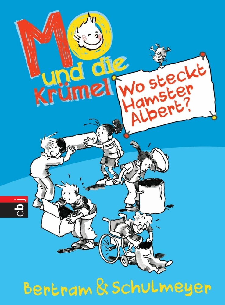 Mo und die Krümel - Wo steckt Hamster Albert? main product photo