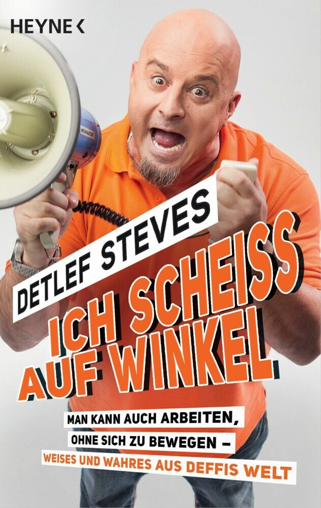 Ich scheiß auf Winkel! main product photo
