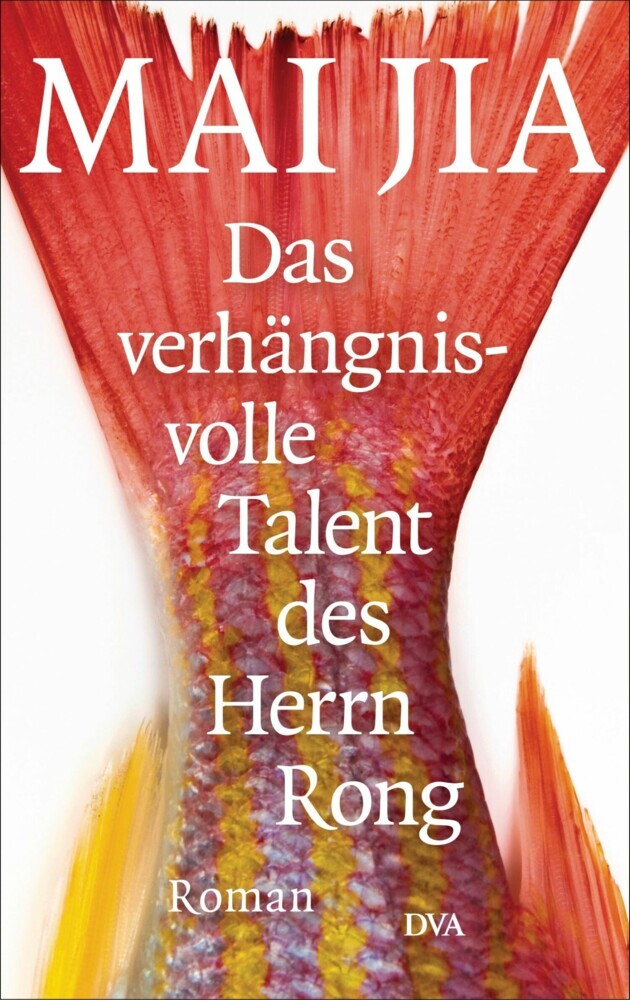 Das verhängnisvolle Talent des Herrn Rong main product photo
