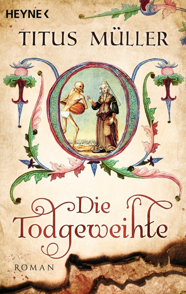 Die Todgeweihte main product photo