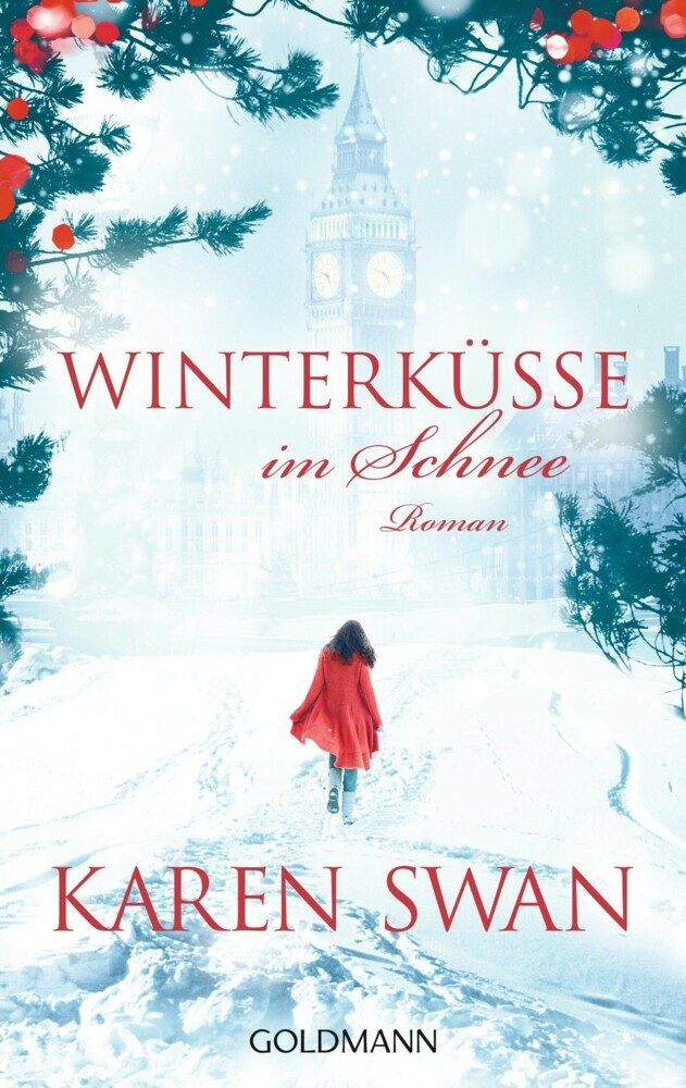 Winterküsse im Schnee main product photo