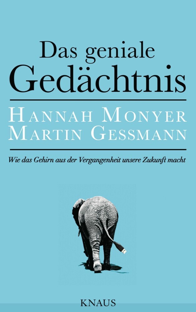 Das geniale Gedächtnis main product photo