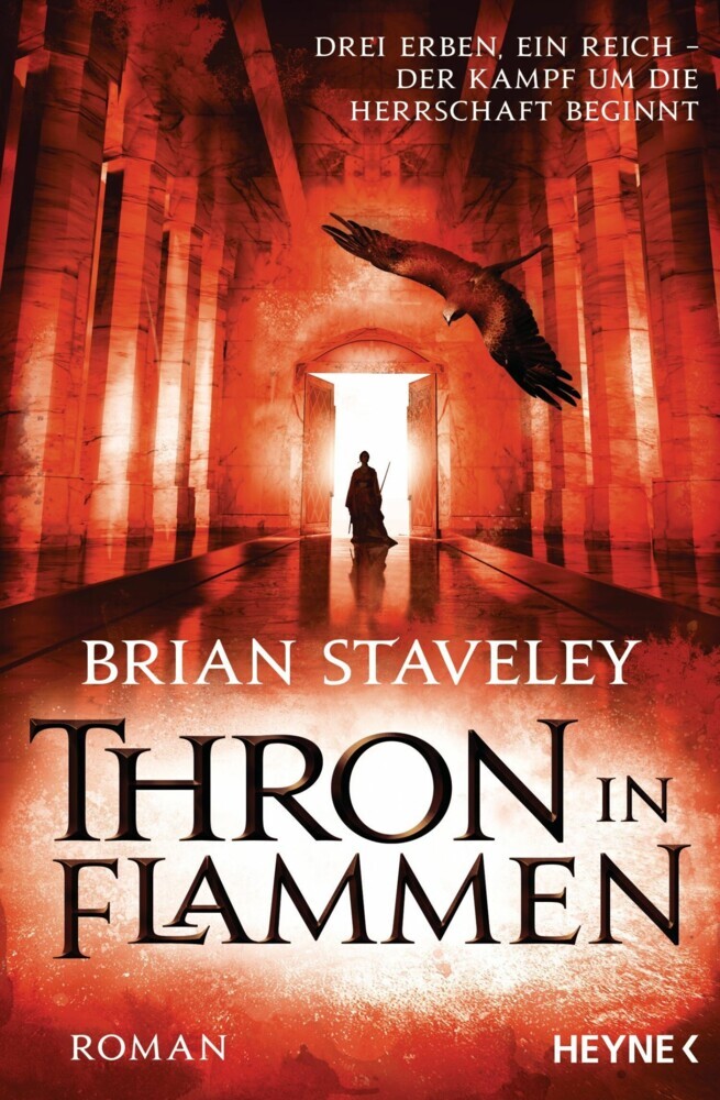 Thron in Flammen main product photo