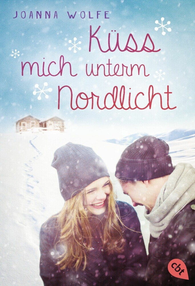 Küss mich unterm Nordlicht main product photo