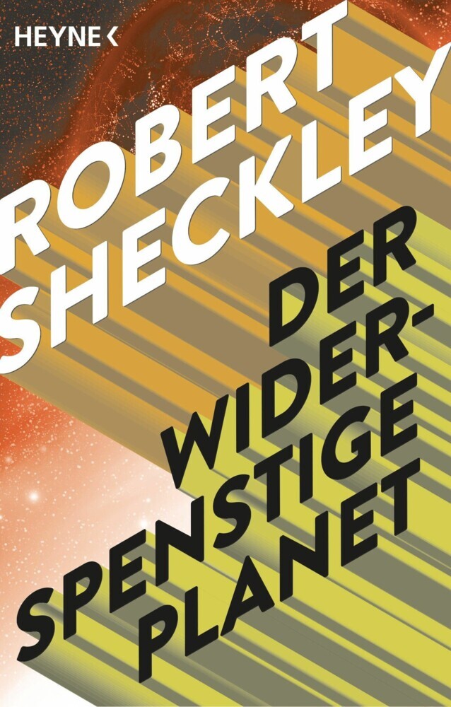 Der widerspenstige Planet main product photo
