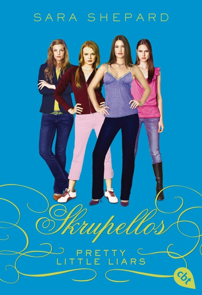 Pretty Little Liars - Skrupellos main product photo