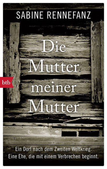 Die Mutter meiner Mutter main product photo