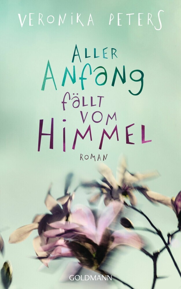 Aller Anfang fällt vom Himmel main product photo