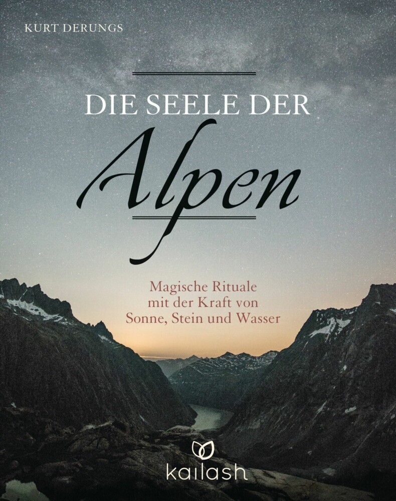 Die Seele der Alpen main product photo