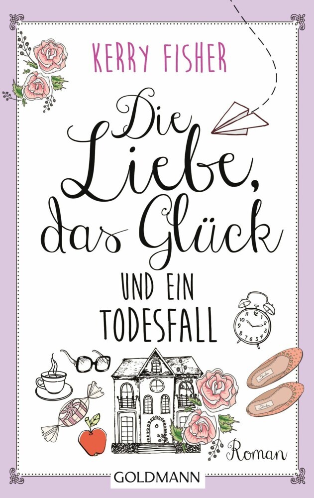 Die Liebe, das Glück und ein Todesfall main product photo