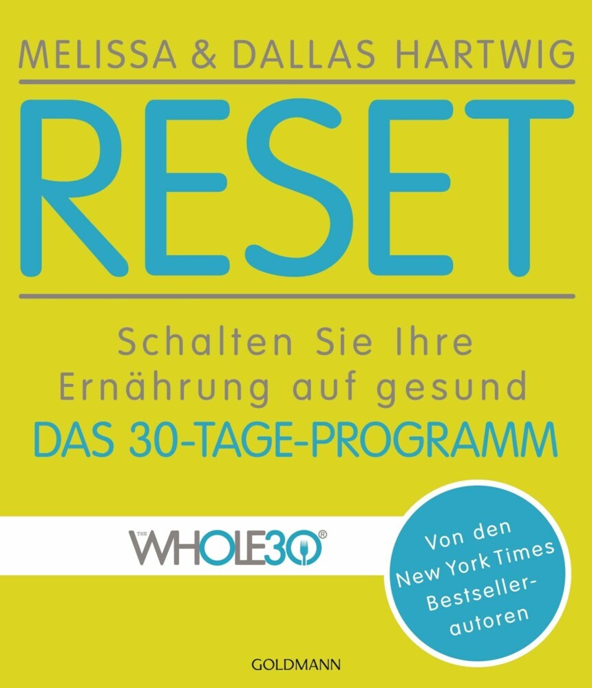 RESET main product photo